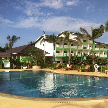 Had Lamae Resort Ban Pak Nam Lamae Eksteriør bilde