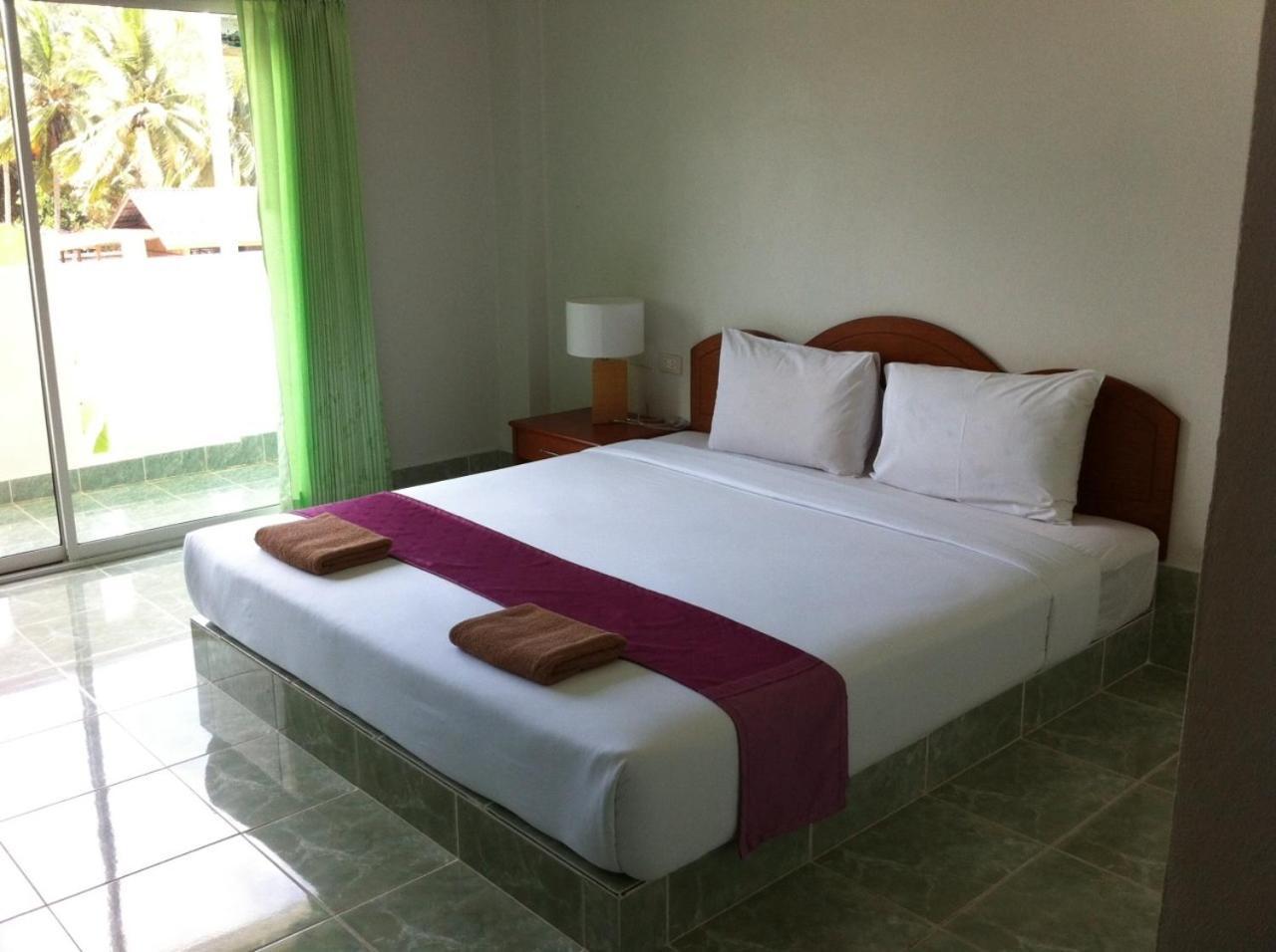 Had Lamae Resort Ban Pak Nam Lamae Eksteriør bilde