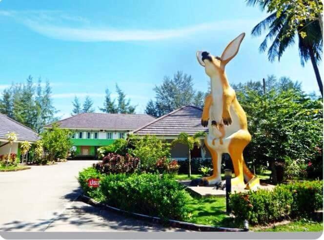 Had Lamae Resort Ban Pak Nam Lamae Eksteriør bilde