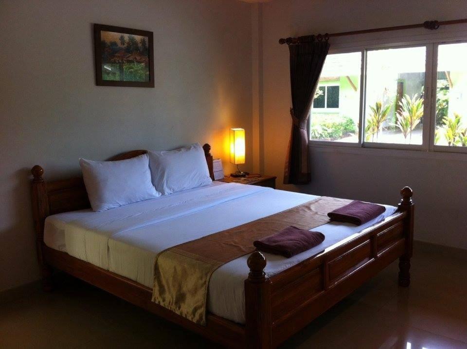 Had Lamae Resort Ban Pak Nam Lamae Eksteriør bilde