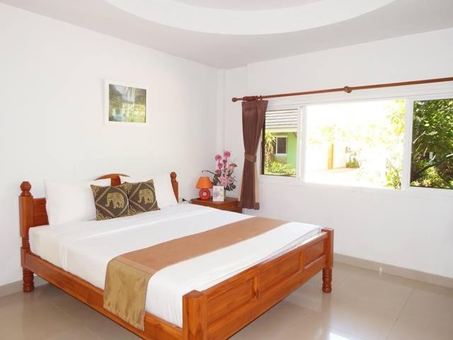 Had Lamae Resort Ban Pak Nam Lamae Eksteriør bilde