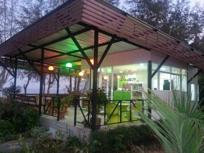 Had Lamae Resort Ban Pak Nam Lamae Eksteriør bilde