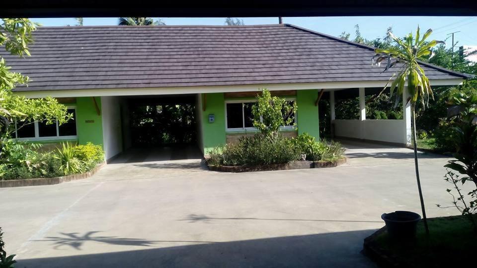 Had Lamae Resort Ban Pak Nam Lamae Eksteriør bilde
