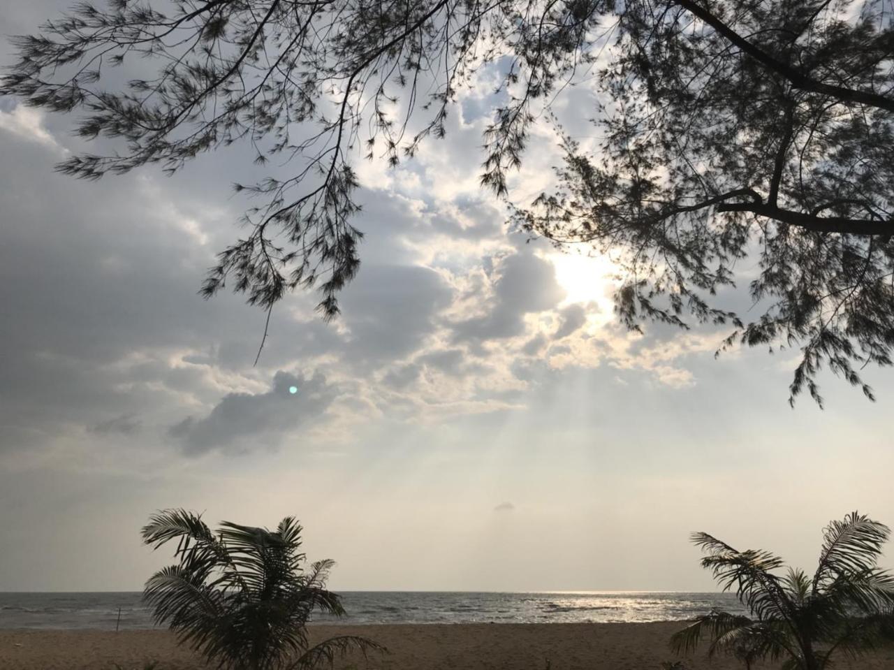 Had Lamae Resort Ban Pak Nam Lamae Eksteriør bilde