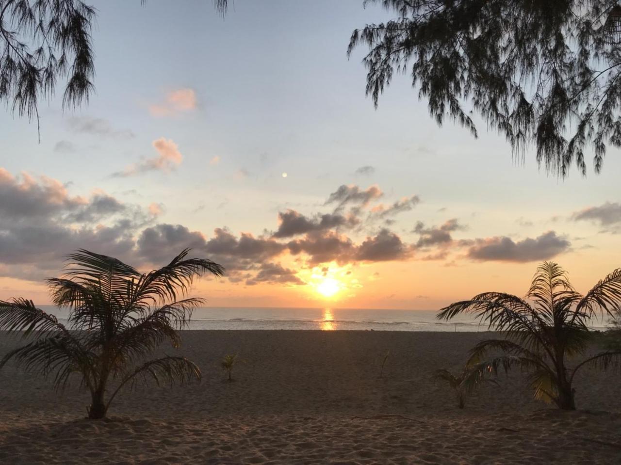 Had Lamae Resort Ban Pak Nam Lamae Eksteriør bilde