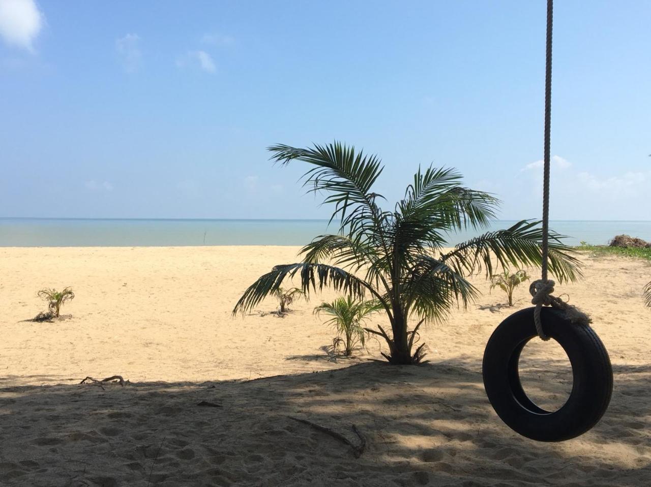 Had Lamae Resort Ban Pak Nam Lamae Eksteriør bilde