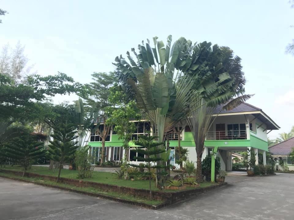 Had Lamae Resort Ban Pak Nam Lamae Eksteriør bilde