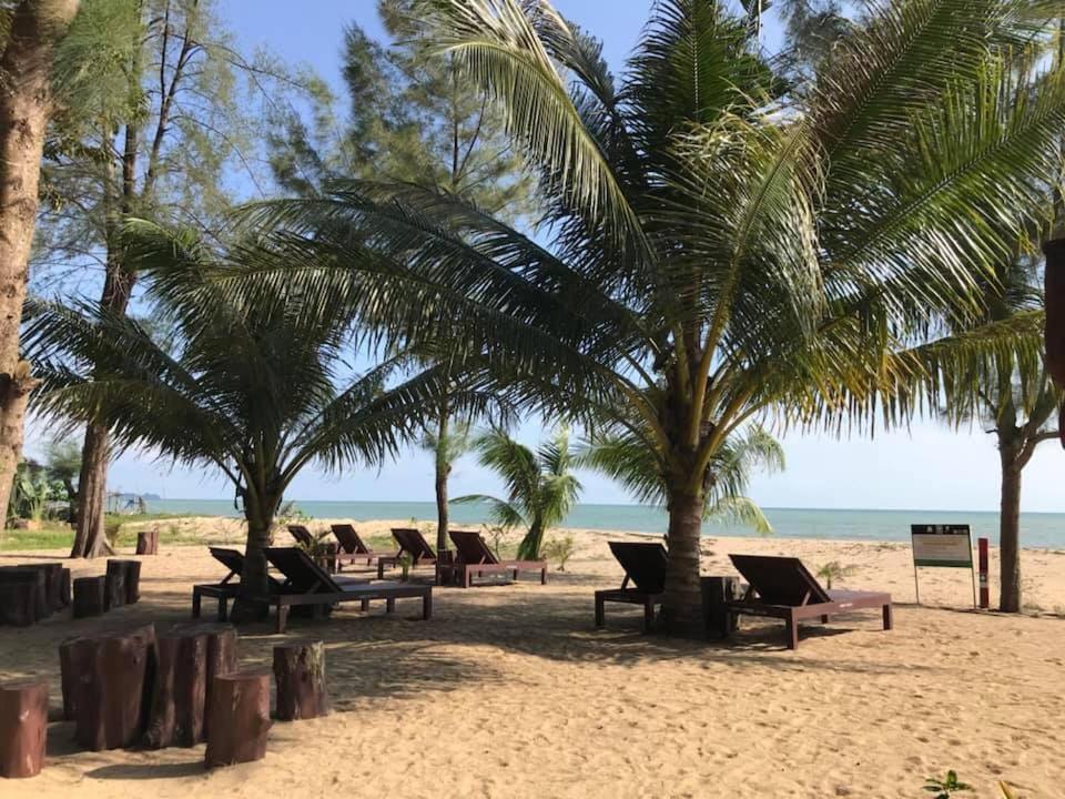 Had Lamae Resort Ban Pak Nam Lamae Eksteriør bilde