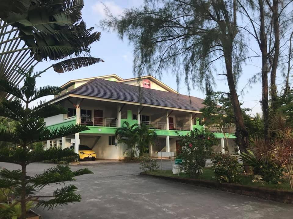 Had Lamae Resort Ban Pak Nam Lamae Eksteriør bilde