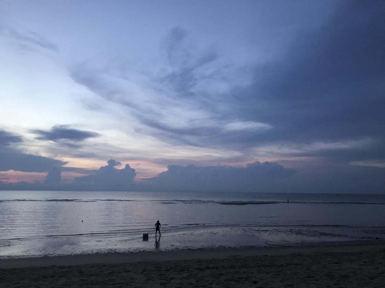 Had Lamae Resort Ban Pak Nam Lamae Eksteriør bilde