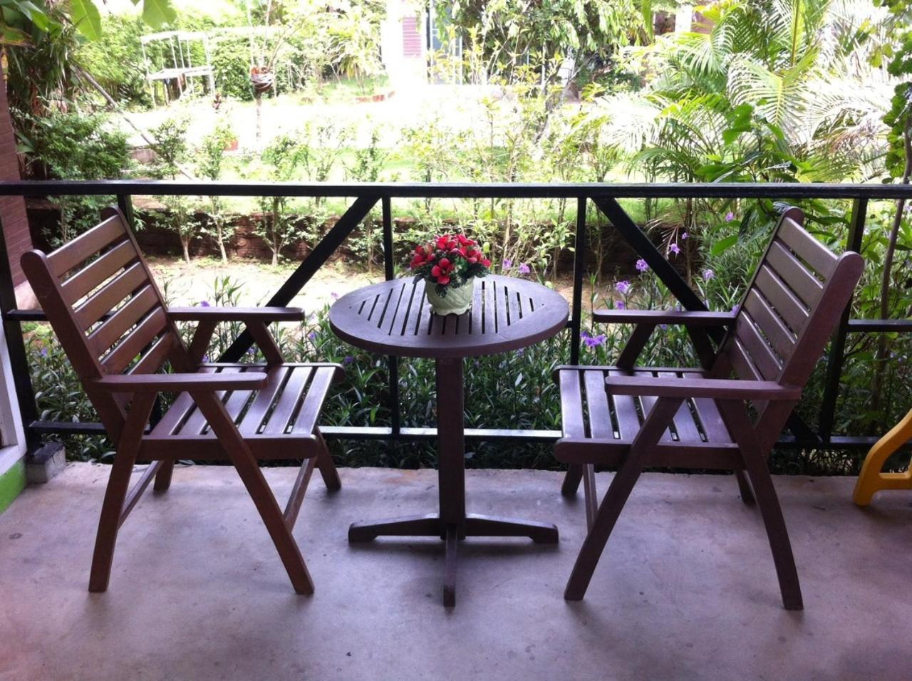 Had Lamae Resort Ban Pak Nam Lamae Eksteriør bilde