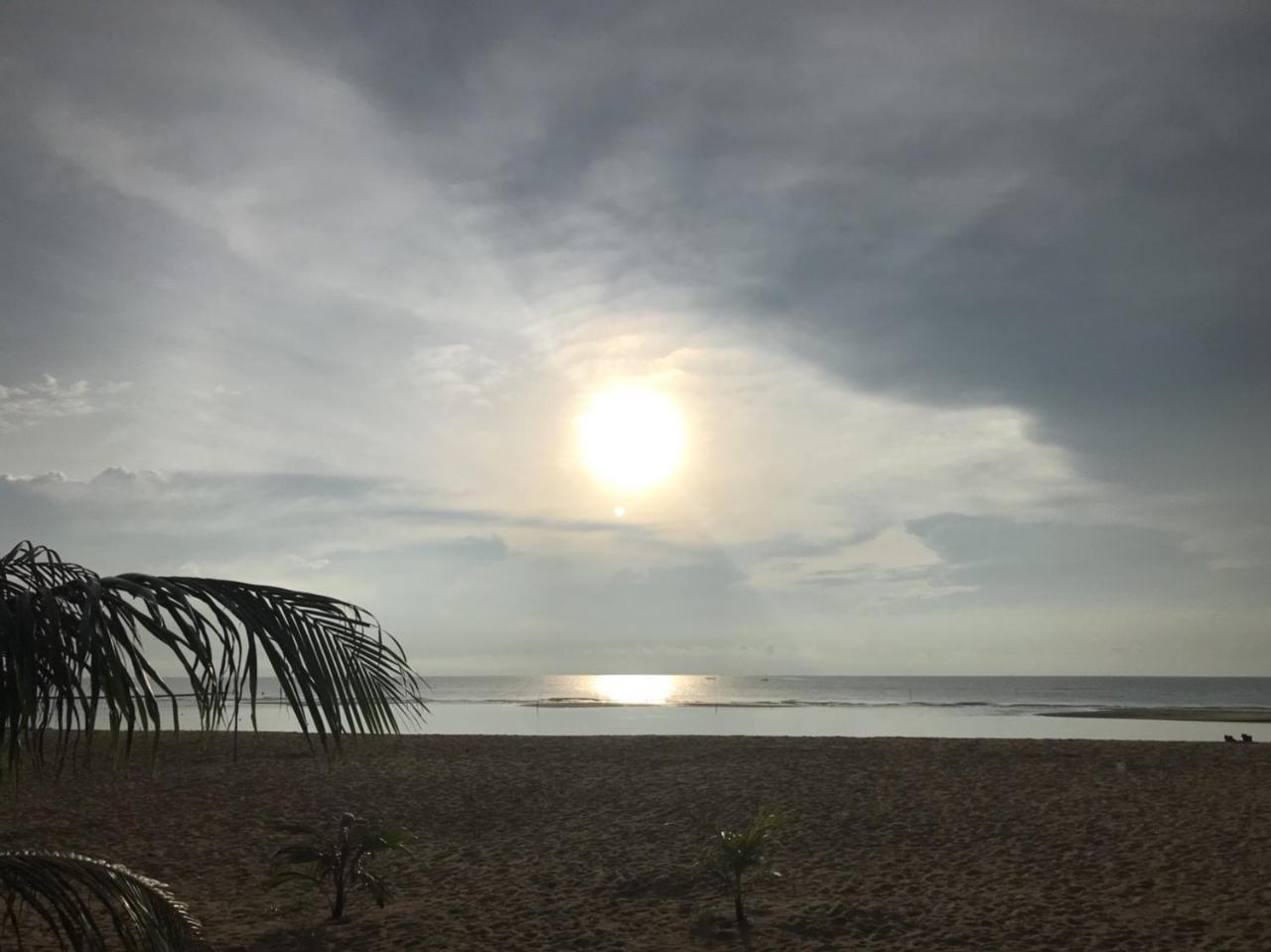 Had Lamae Resort Ban Pak Nam Lamae Eksteriør bilde