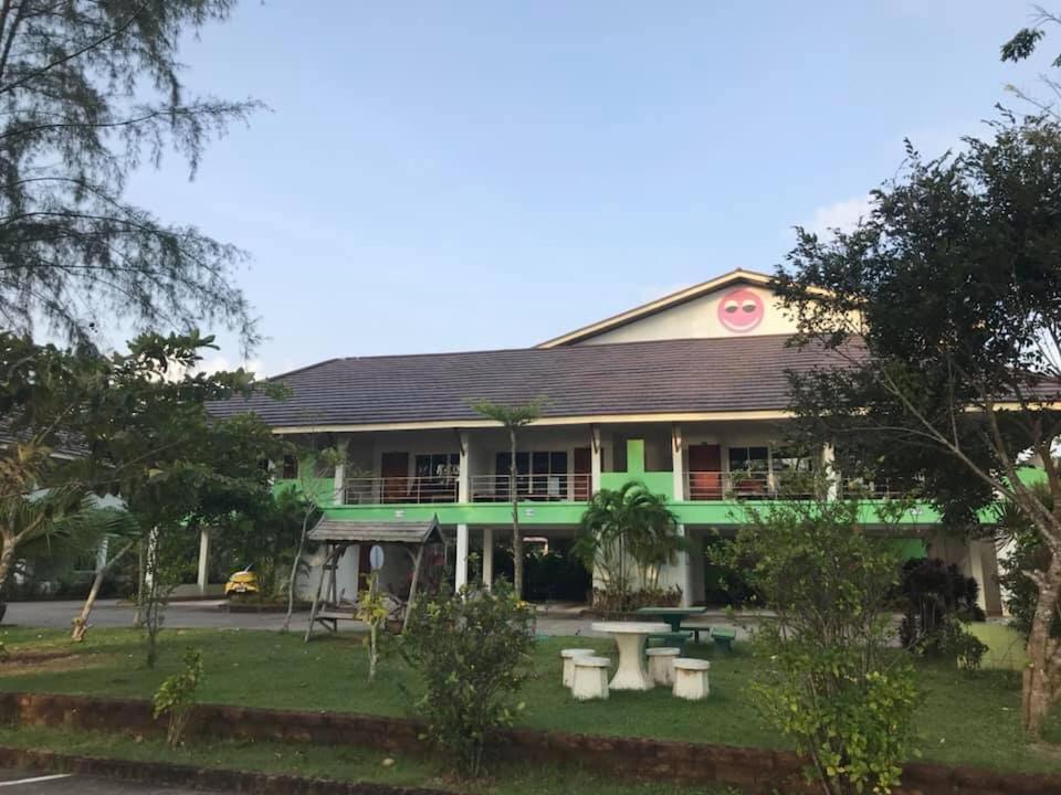 Had Lamae Resort Ban Pak Nam Lamae Eksteriør bilde