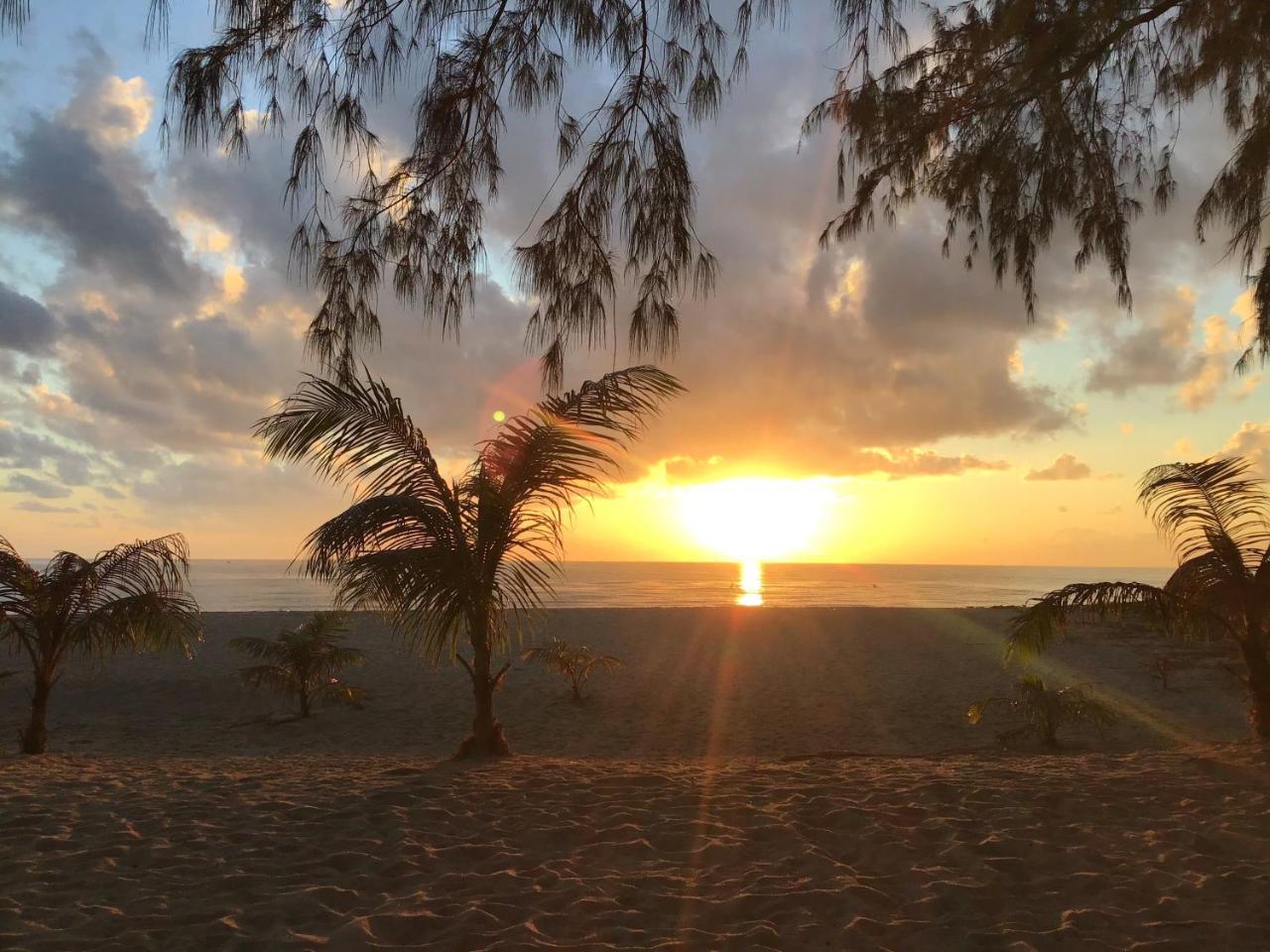 Had Lamae Resort Ban Pak Nam Lamae Eksteriør bilde